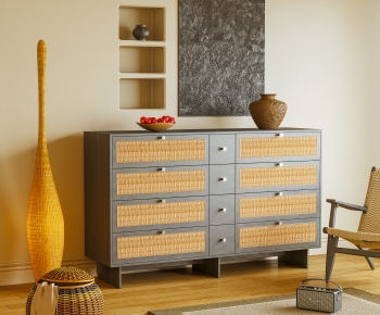 Modern Side Cabinet-ID:817954062