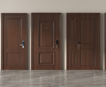 Modern Entrance Door-ID:178730554