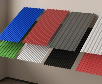 Modern Building Component-ID:646895896