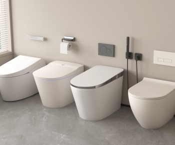 Modern Toilet-ID:382245069