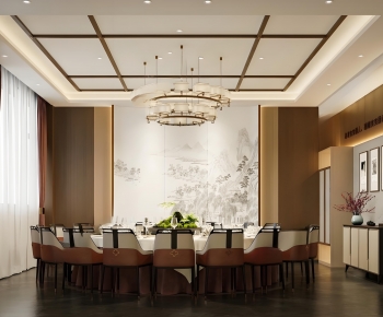 New Chinese Style Restaurant Box-ID:653575905