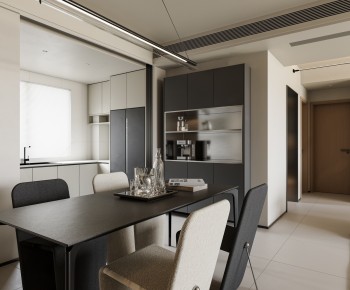 Modern Dining Room-ID:239350081