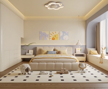 Modern Children's Room-ID:546247967