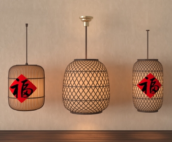 New Chinese Style Lantern-ID:948992973