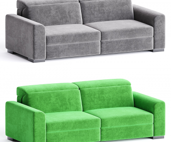 Modern A Sofa For Two-ID:879384041
