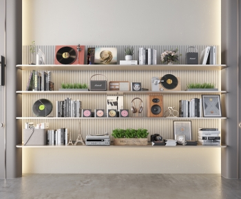 Modern Decorative Set-ID:695337062