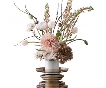 Modern Flower Arrangement-ID:172290871
