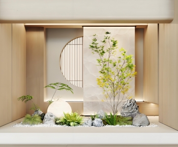 Modern Plant Landscaping-ID:275705101