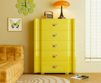 Modern Chest Of Drawers-ID:858125936