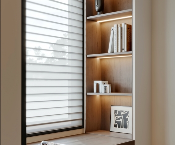 Modern Boy's Room And Son's Room-ID:549541958