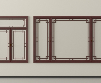 New Chinese Style Window-ID:930711982