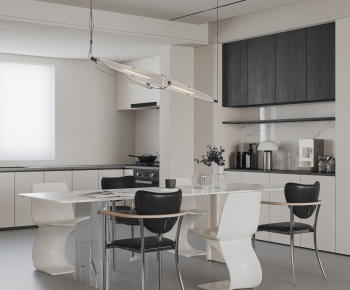 Modern Dining Room-ID:491022113