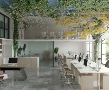 Modern Staff Area-ID:656862028