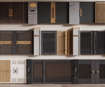 Modern Gate-ID:880361085