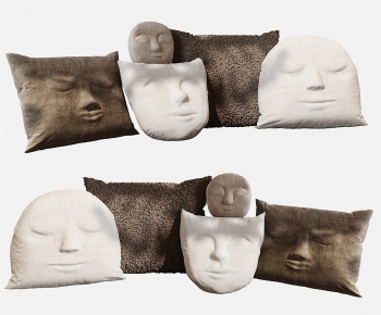 Modern Pillow-ID:661777023