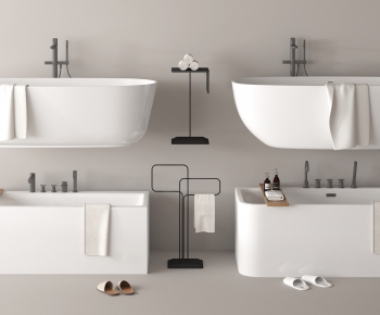 Modern Bathtub-ID:875418904