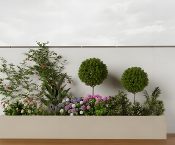 Modern Shrubbery-ID:124185099