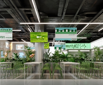 Modern Restaurant-ID:349010948