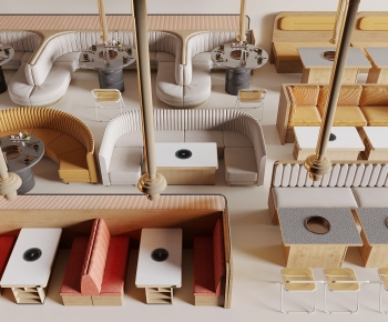 Modern Card Seat Sofa-ID:906997924