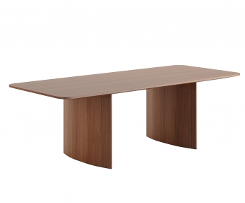 Modern Dining Table-ID:650115975