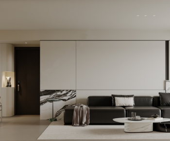 Modern A Living Room-ID:568137883