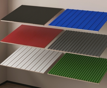 Modern Building Component-ID:383987903