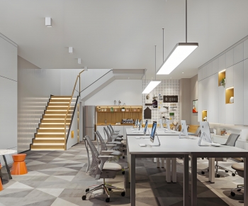 Modern Staff Area-ID:641383898