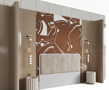 Modern TV Wall-ID:484626056