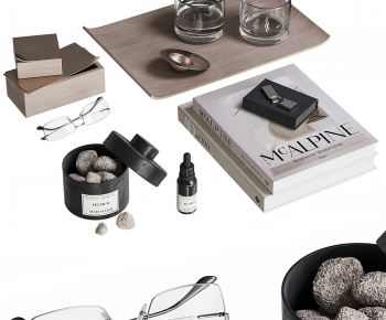 Modern Decorative Set-ID:327416907