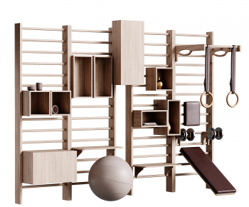 Modern Fitness Equipment-ID:842171913