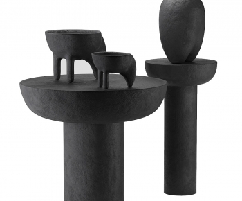 Modern Side Table/corner Table-ID:141549195