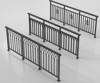 Modern Guardrail-ID:443125962