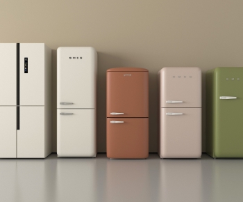 Modern Home Appliance Refrigerator-ID:581950901