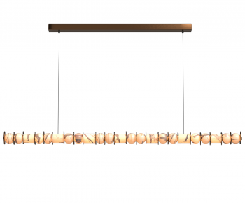 Nordic Style Long Chandelier-ID:803062929