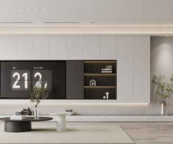 Modern A Living Room-ID:170479067