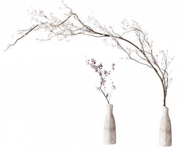 Modern Dried Branch-ID:320687068