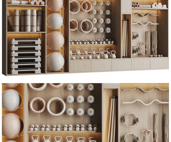 Modern Fitness Equipment-ID:610327013