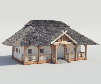 Modern Building Appearance-ID:913707979