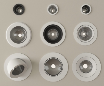 Modern Downlight Spot Light-ID:357849696