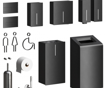 Modern Trash Can-ID:147212038