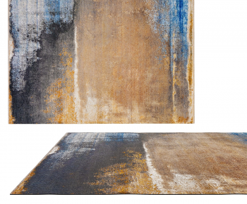 New Chinese Style The Carpet-ID:124798065