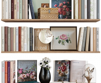 Retro Style Decorative Set-ID:275775915