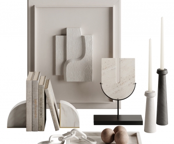 Modern Decorative Set-ID:605794911