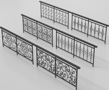 European Style Guardrail-ID:949146998