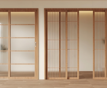 Japanese Style Sliding Door-ID:794538026
