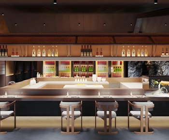 Japanese Style Japanese And Korean Cuisine-ID:766208898