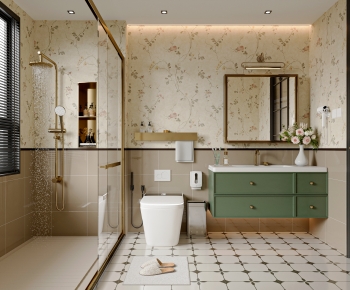 French Style TOILET-ID:968328956