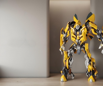 Modern Garage Kit-ID:524285085