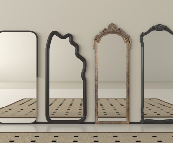 French Style The Mirror-ID:313529979