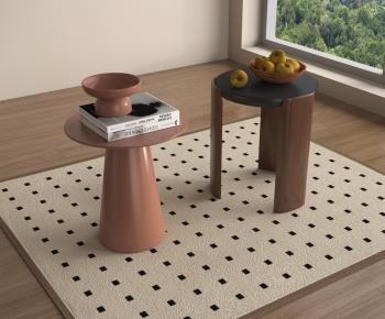 Modern Side Table/corner Table-ID:236654045